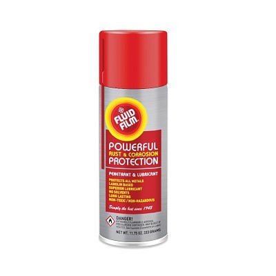 11.75-OZ. AEROSOL RUST &CORROSION PREVEN